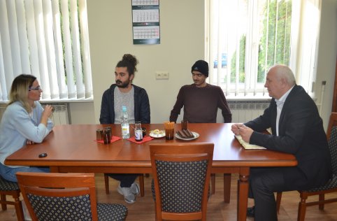 Wolontariat AIESEC - 2018